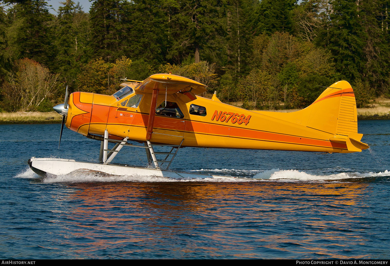 Aircraft Photo of N67684 | De Havilland Canada DHC-2 Beaver Mk.1 | San Juan Airlines | AirHistory.net #603909