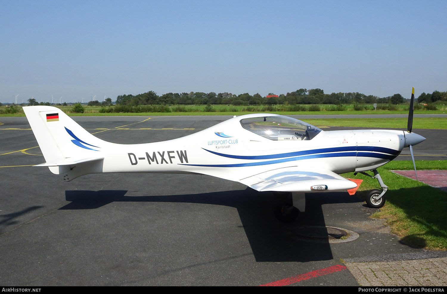 Aircraft Photo of D-MXFW | Aerospool WT-9 Dynamic | Luftsport-club Karlstad | AirHistory.net #603986