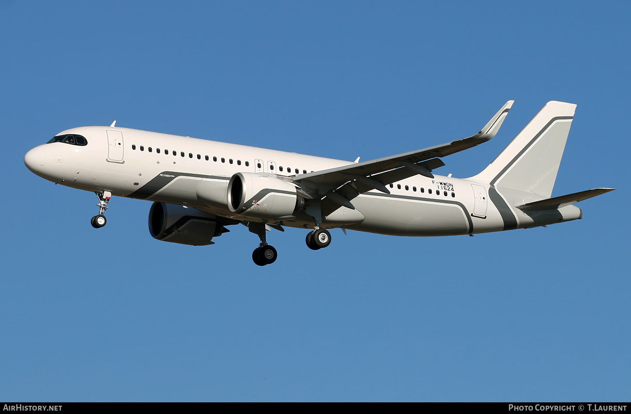 Aircraft Photo of F-WWDN | Airbus A320-271N | AirHistory.net #603997