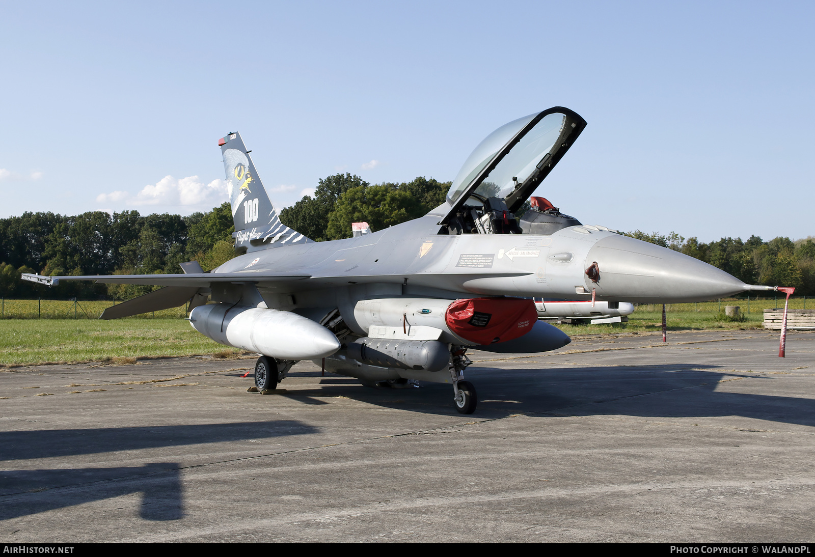 Aircraft Photo of 15101 | General Dynamics F-16AM Fighting Falcon | Portugal - Air Force | AirHistory.net #604009