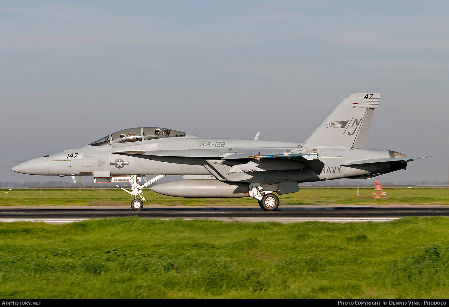Aircraft Photo of 165929 | Boeing F/A-18F Super Hornet | USA - Navy | AirHistory.net #604026