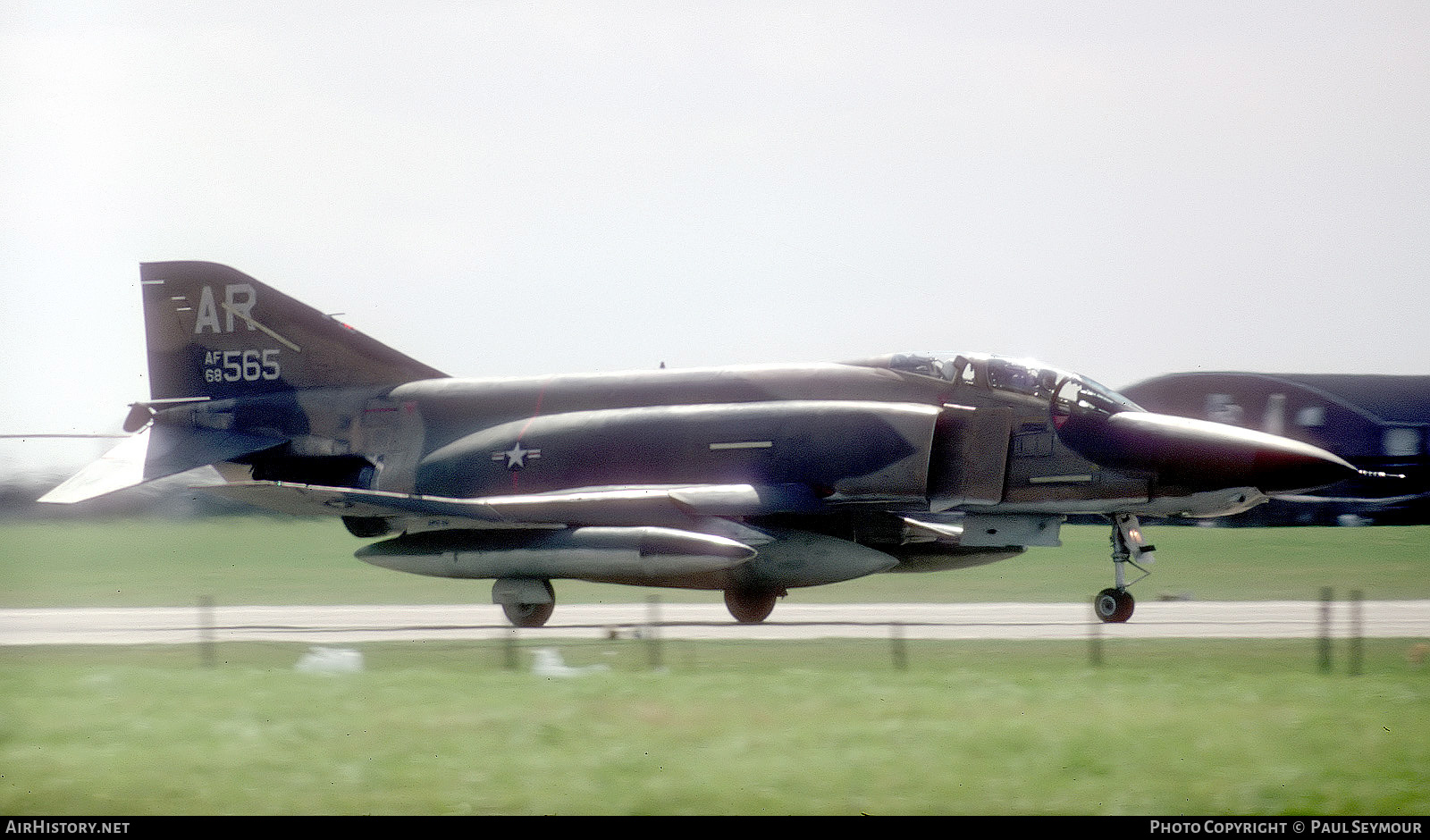 Aircraft Photo of 68-0565 / AF68-565 | McDonnell Douglas RF-4C Phantom II | USA - Air Force | AirHistory.net #604062