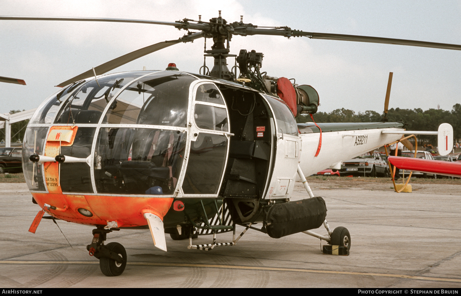 Aircraft Photo of AS9211 | Aerospatiale SA-316B Alouette III | Malta - Air Force | AirHistory.net #604111