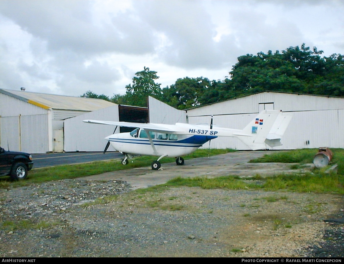 Aircraft Photo of HI-537SP | Cessna 337 Super Skymaster | AirHistory.net #604114