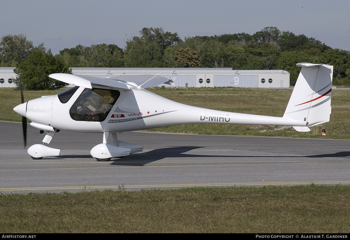 Aircraft Photo of D-MIHO | Pipistrel Virus SW | AirHistory.net #604125