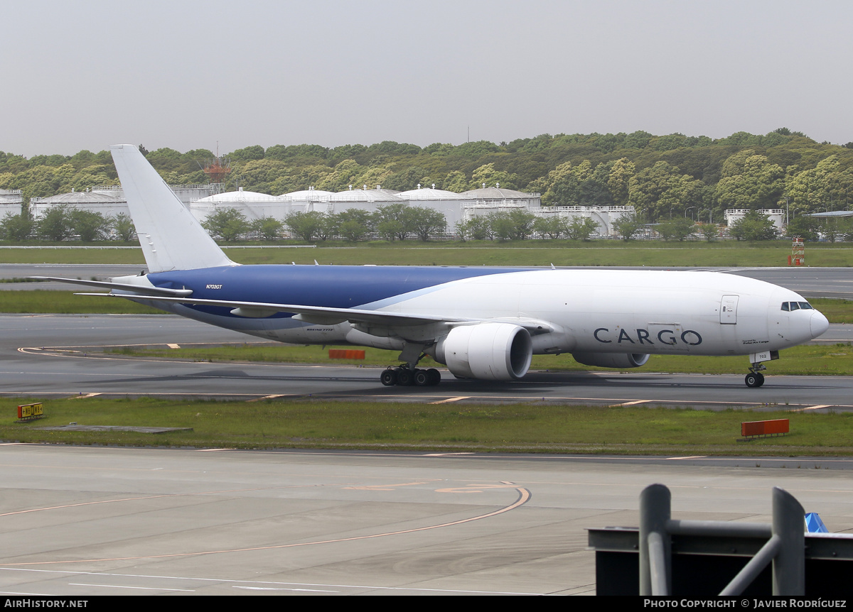 Aircraft Photo of N702GT | Boeing 777-F16 | Polar Air Cargo | AirHistory.net #604130