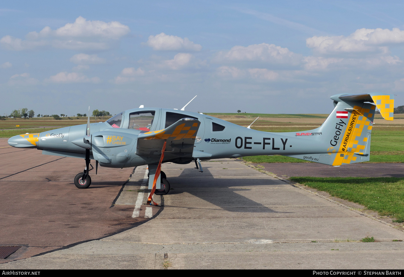 Aircraft Photo of OE-FLY | Diamond DA62 MPP | GeoFly | AirHistory.net #604182