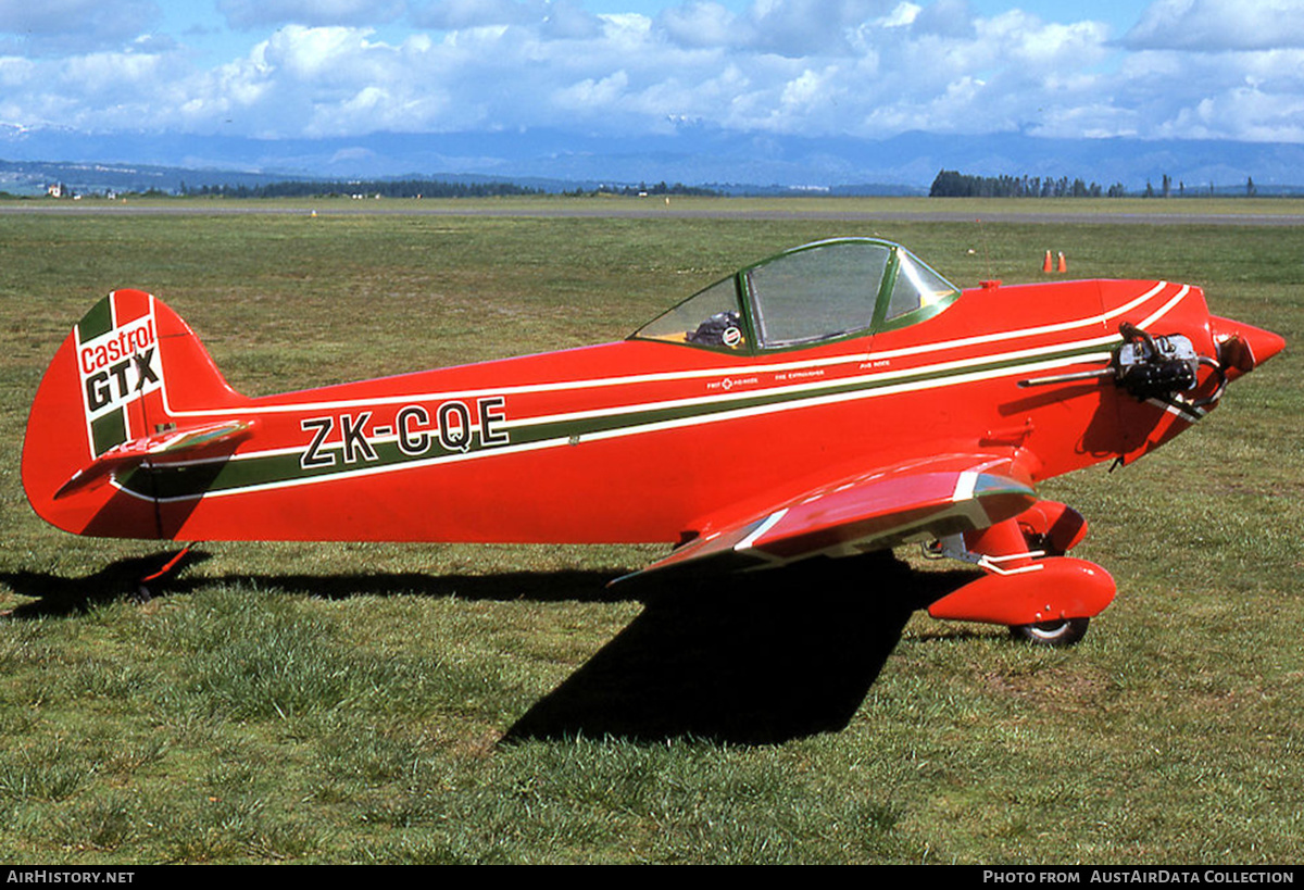 Aircraft Photo of ZK-CQE | Taylor JT-1 Monoplane | AirHistory.net #604200