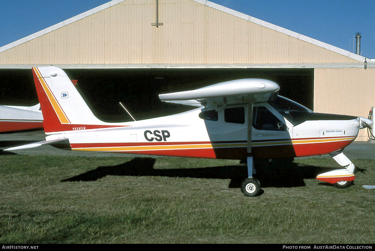 Aircraft Photo of ZK-CSP / CSP | Tecnam P-92 Echo Super | AirHistory.net #604204