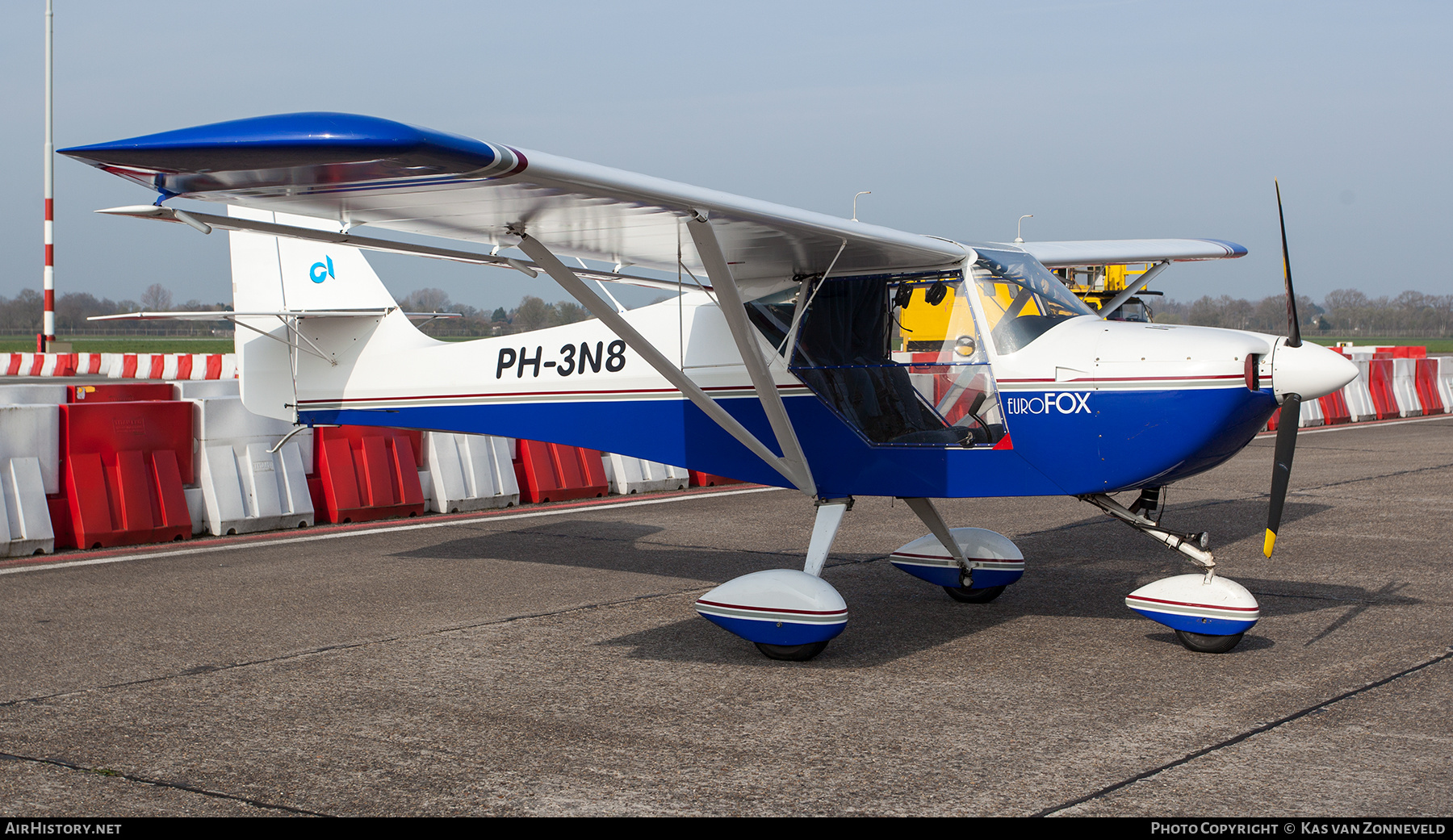 Aircraft Photo of PH-3N8 | Aeropro Fox | AirHistory.net #604213