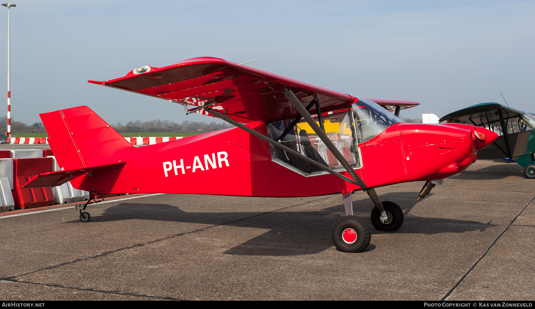 Aircraft Photo of PH-ANR | Rans S-6S/TD Coyote II | AirHistory.net #604219
