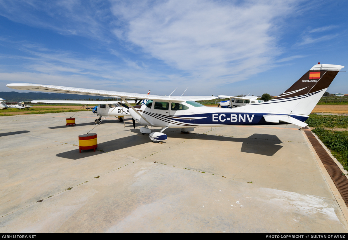 Aircraft Photo of EC-BNV | Cessna 182L Skylane | AirHistory.net #604220