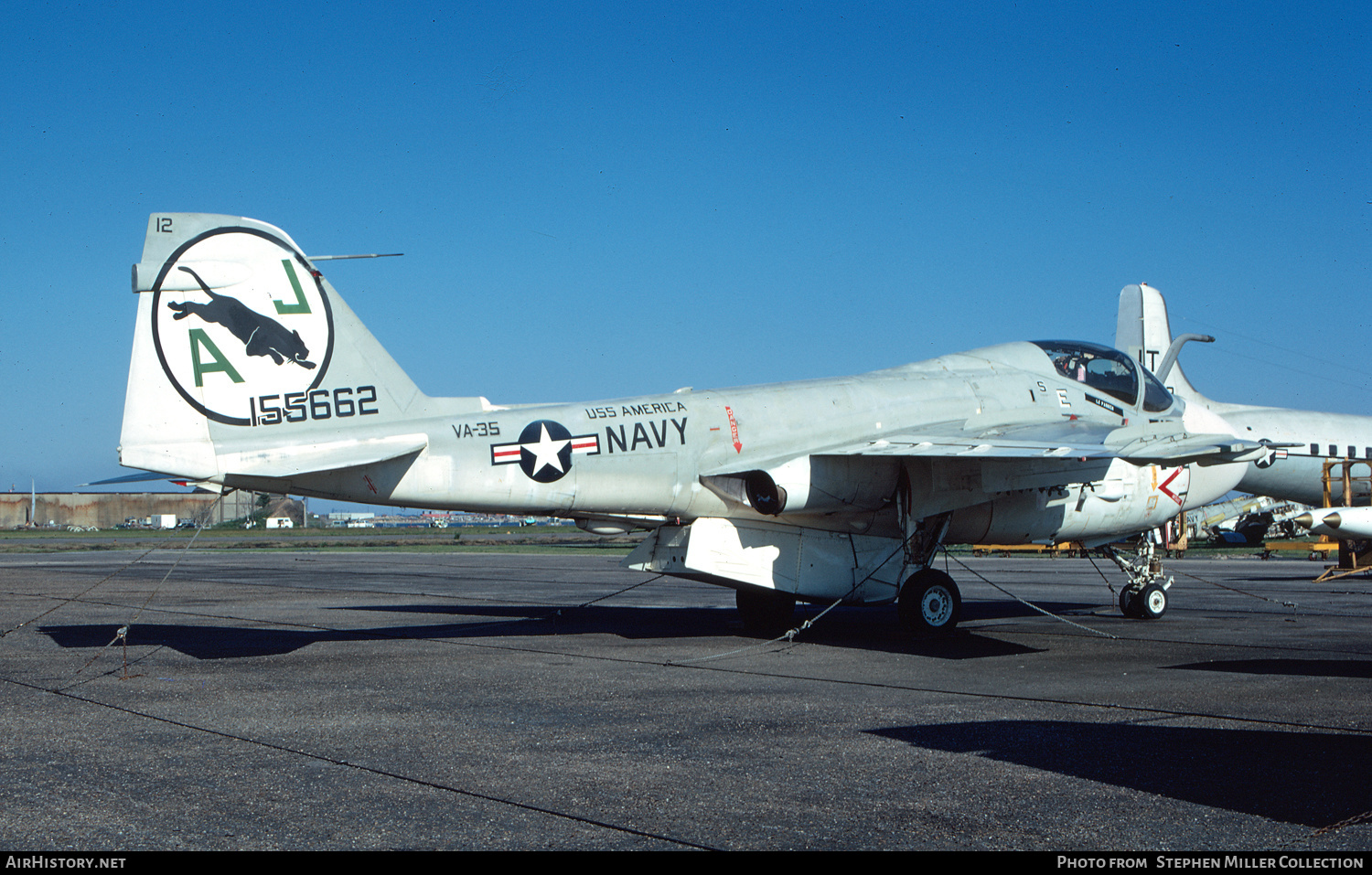Aircraft Photo of 155662 | Grumman A-6C Intruder (G-128) | USA - Navy | AirHistory.net #604267