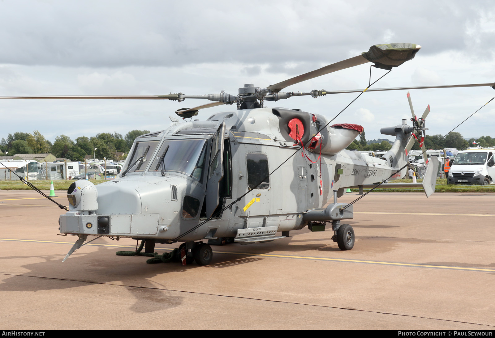 Aircraft Photo of ZZ405 | AgustaWestland AW-159 Wildcat AH1 | UK - Army | AirHistory.net #604283