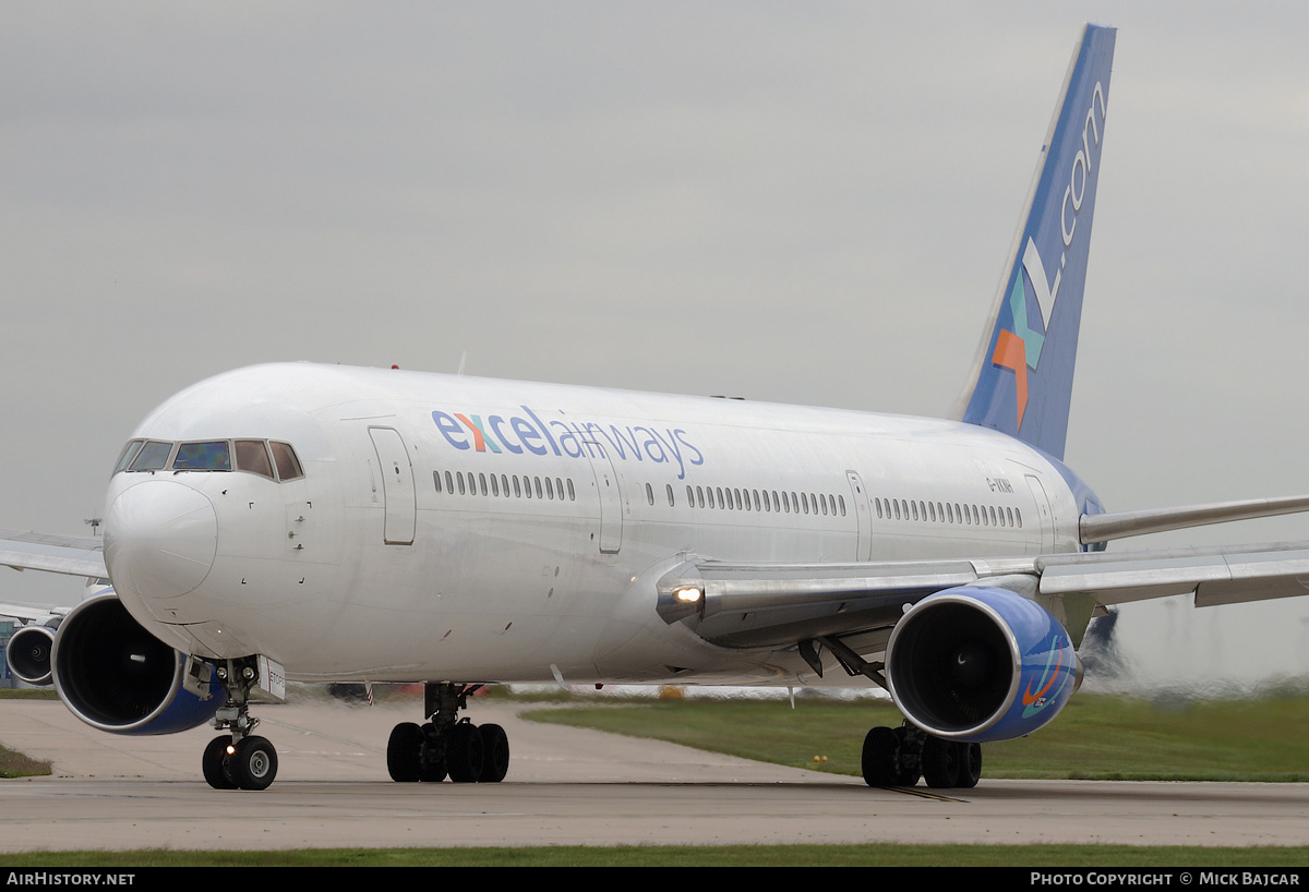 Aircraft Photo of G-VKNH | Boeing 767-3Y0/ER | XL Airways | AirHistory.net #604297