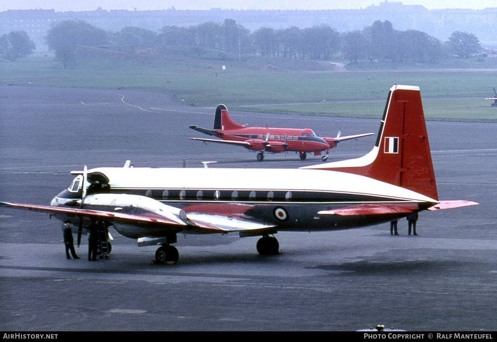 Aircraft Photo of XS789 | Hawker Siddeley HS-748 Andover CC.2 | UK - Air Force | AirHistory.net #604335