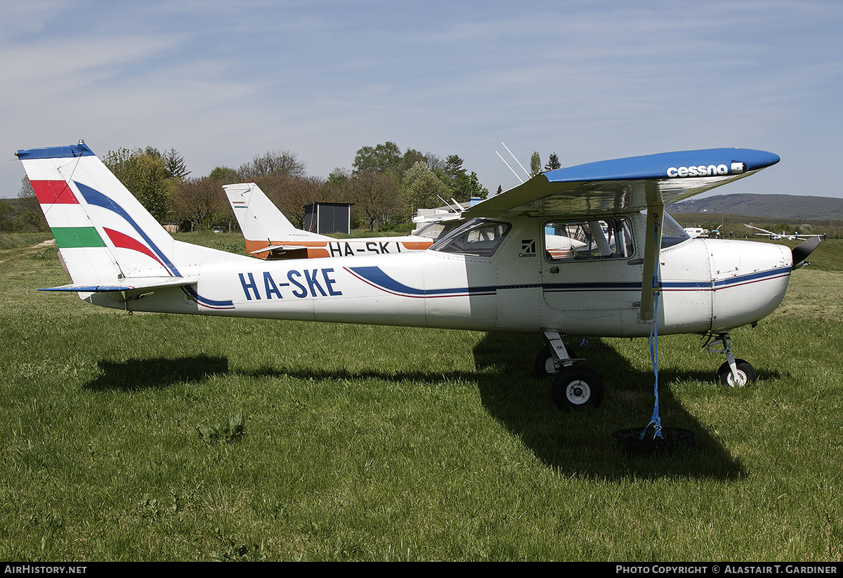 Aircraft Photo of HA-SKE | Cessna 150G | AirHistory.net #604345