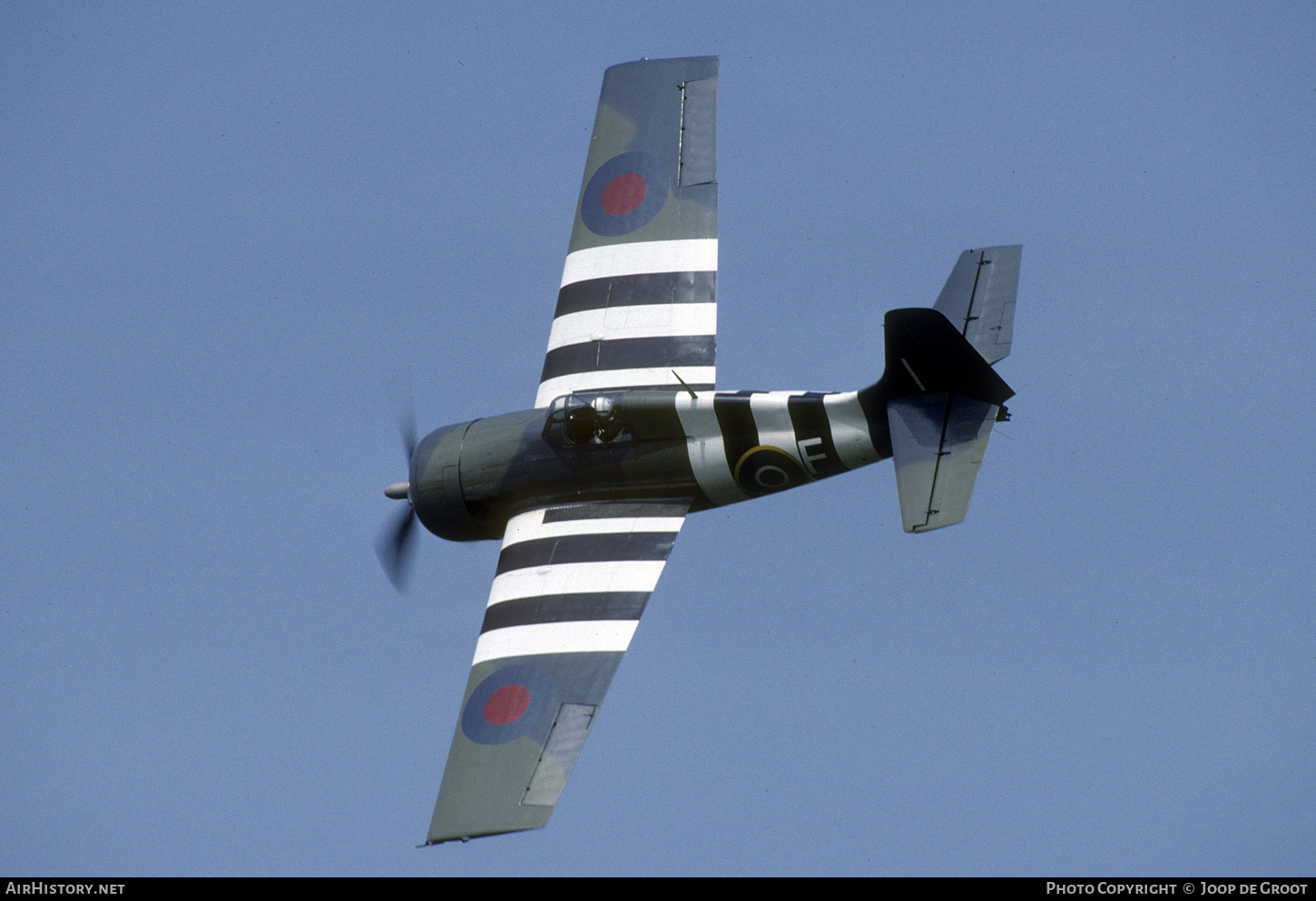 Aircraft Photo of G-RUMW | Grumman FM-2 Wildcat | UK - Navy | AirHistory.net #604372