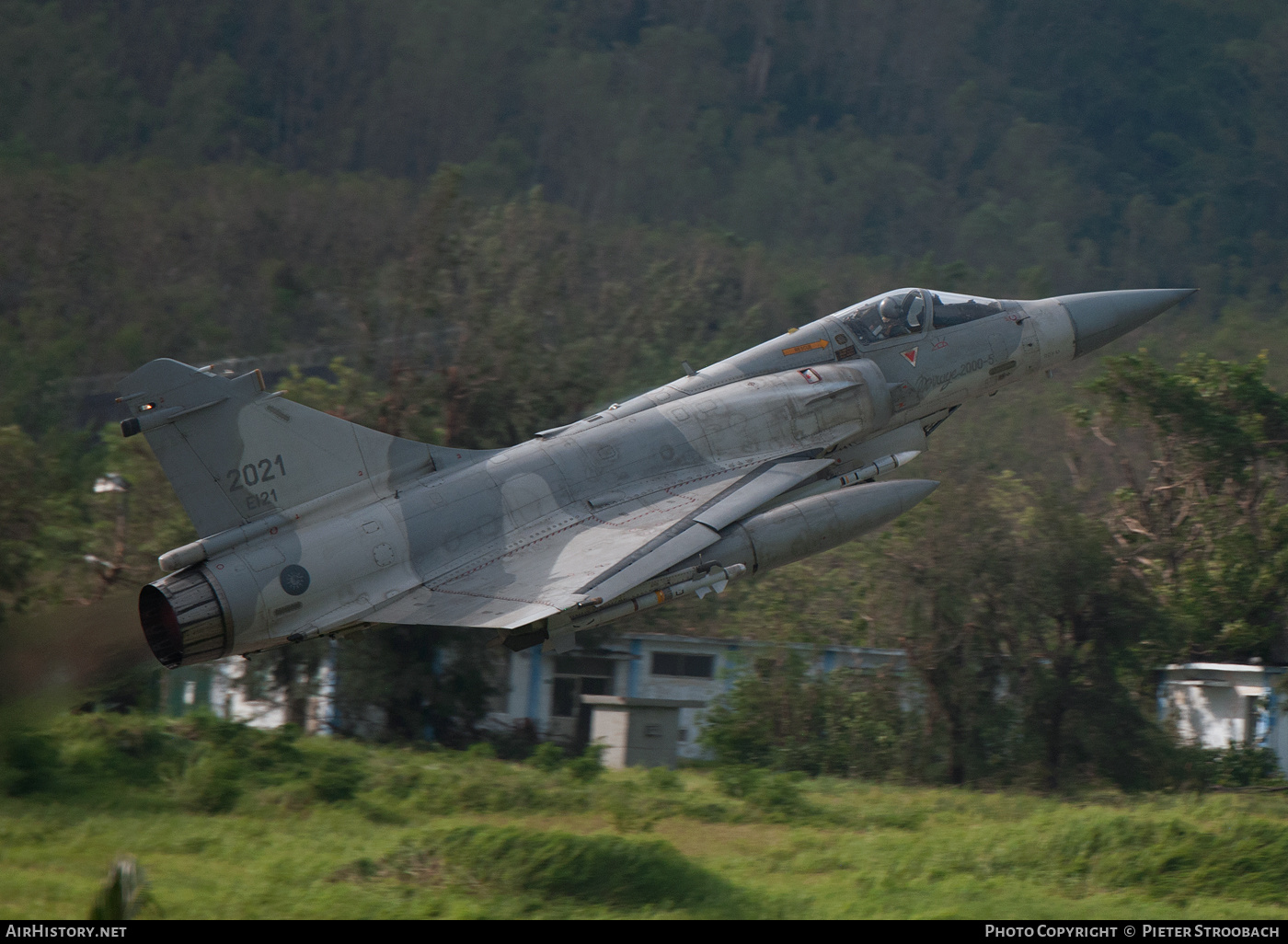 Aircraft Photo of 2021 | Dassault Mirage 2000-5EI | Taiwan - Air Force | AirHistory.net #604373