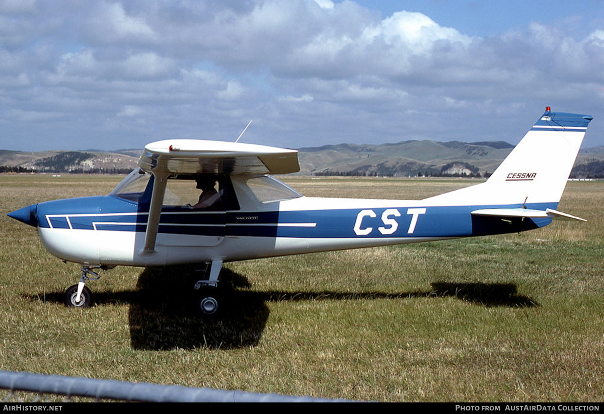 Aircraft Photo of ZK-CST / CST | Cessna 150H | AirHistory.net #604441