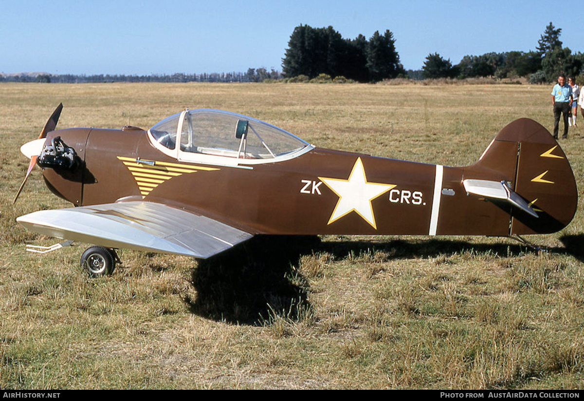 Aircraft Photo of ZK-CRS | Taylor JT-1 Monoplane | AirHistory.net #604452