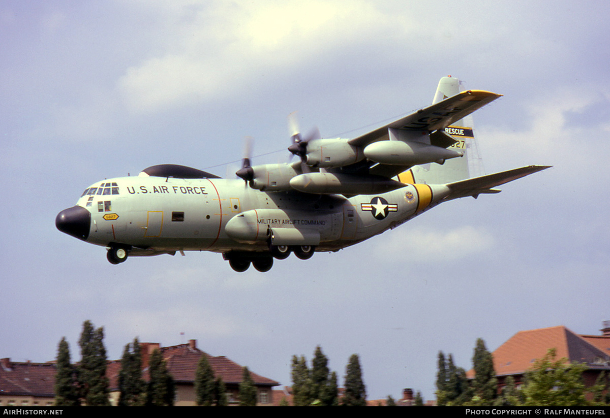 Aircraft Photo of 69-5827 / 95827 | Lockheed HC-130N Hercules (L-382) | USA - Air Force | AirHistory.net #604474