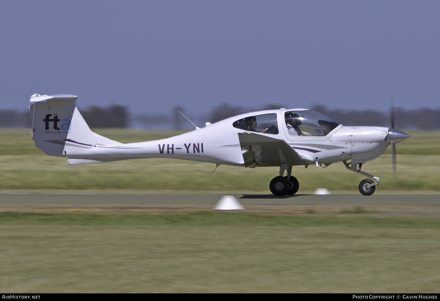Aircraft Photo of VH-YNI | Diamond DA40 CS Diamond Star | Flight Training Adelaide - FTA | AirHistory.net #604479