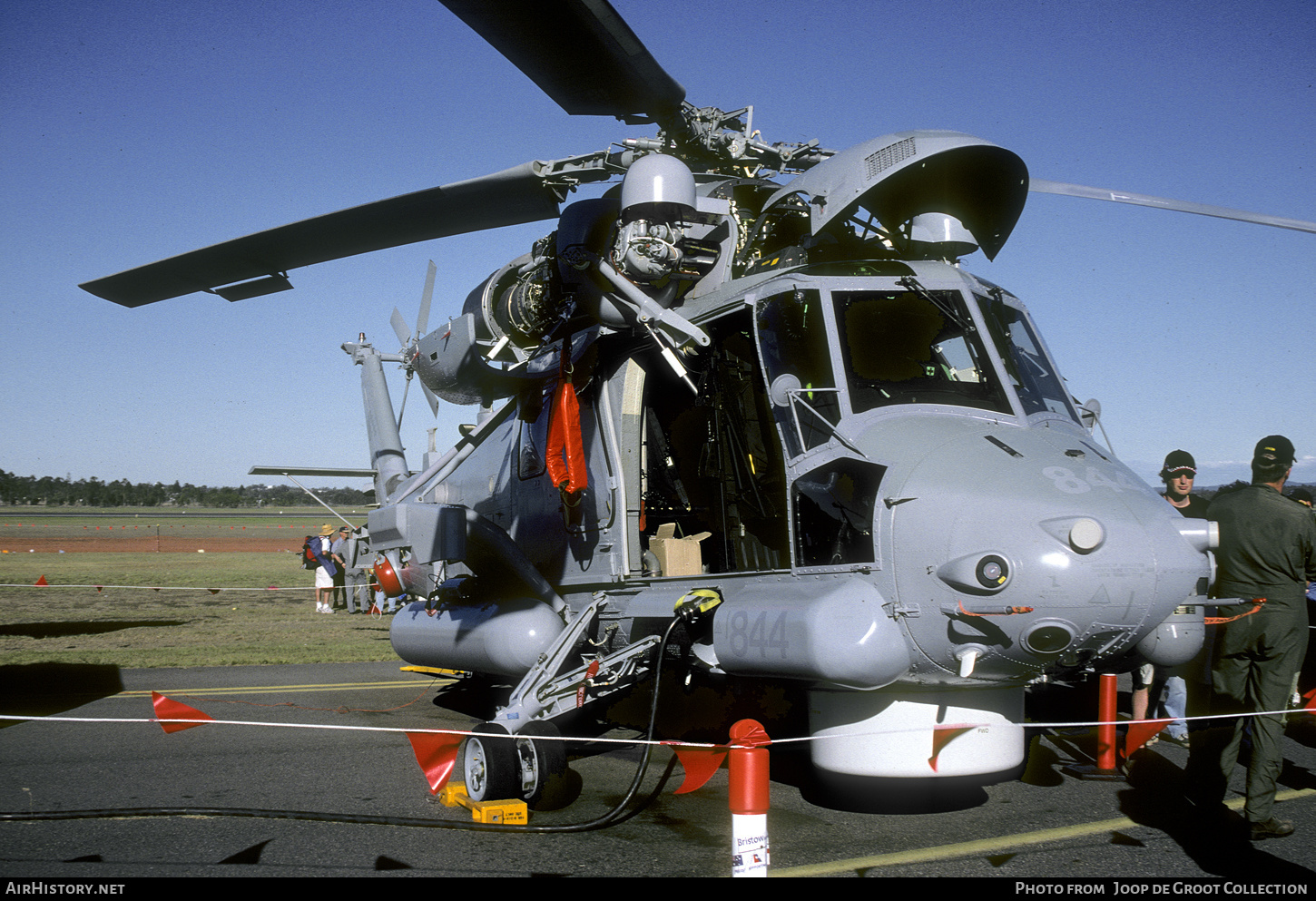Aircraft Photo of N29-151310 | Kaman SH-2G(A) Seasprite (K-894) | Australia - Navy | AirHistory.net #604525