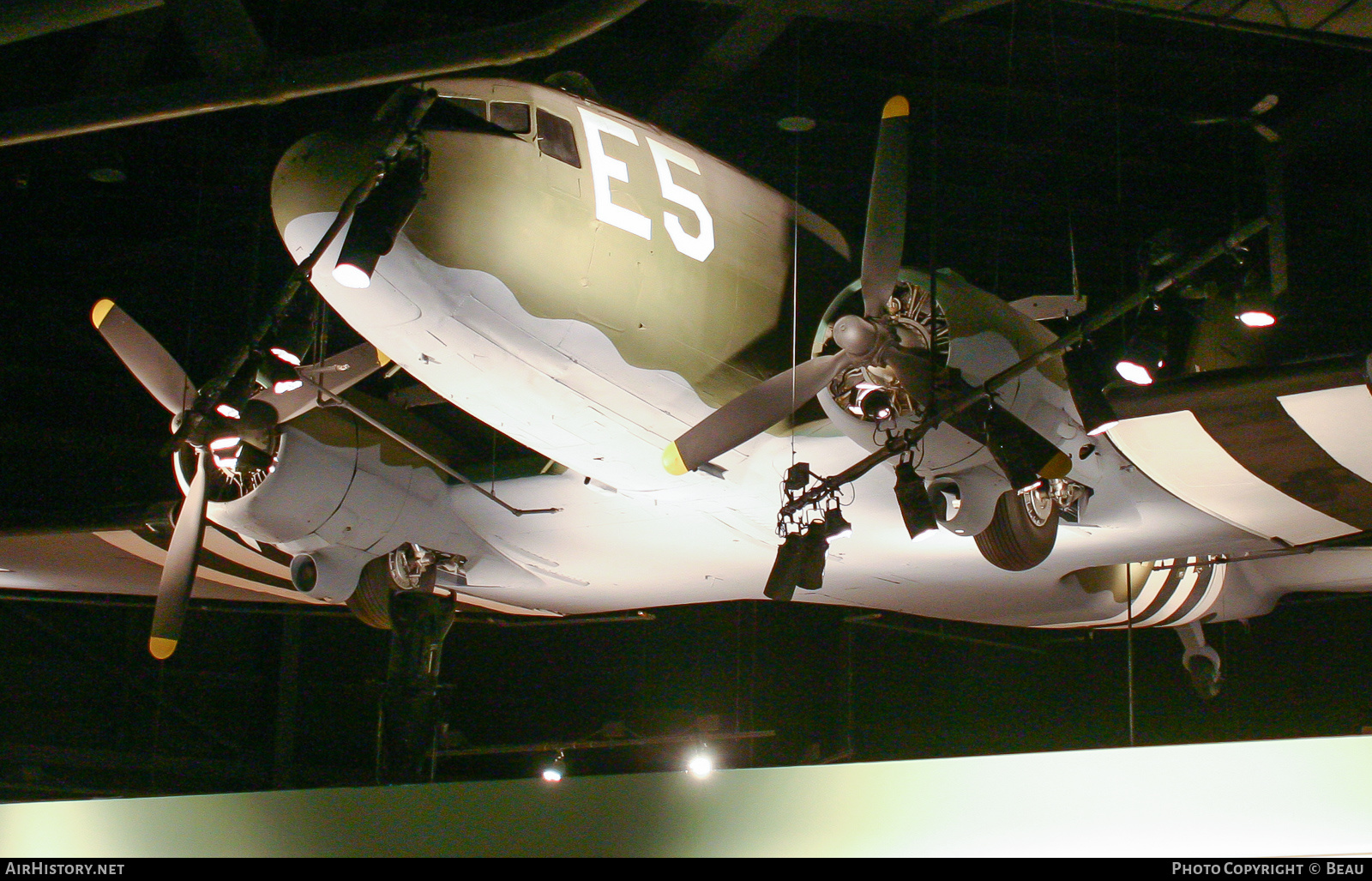 Aircraft Photo of 43-15623 / 315623 | Douglas C-47A Skytrain | USA - Air Force | AirHistory.net #604538