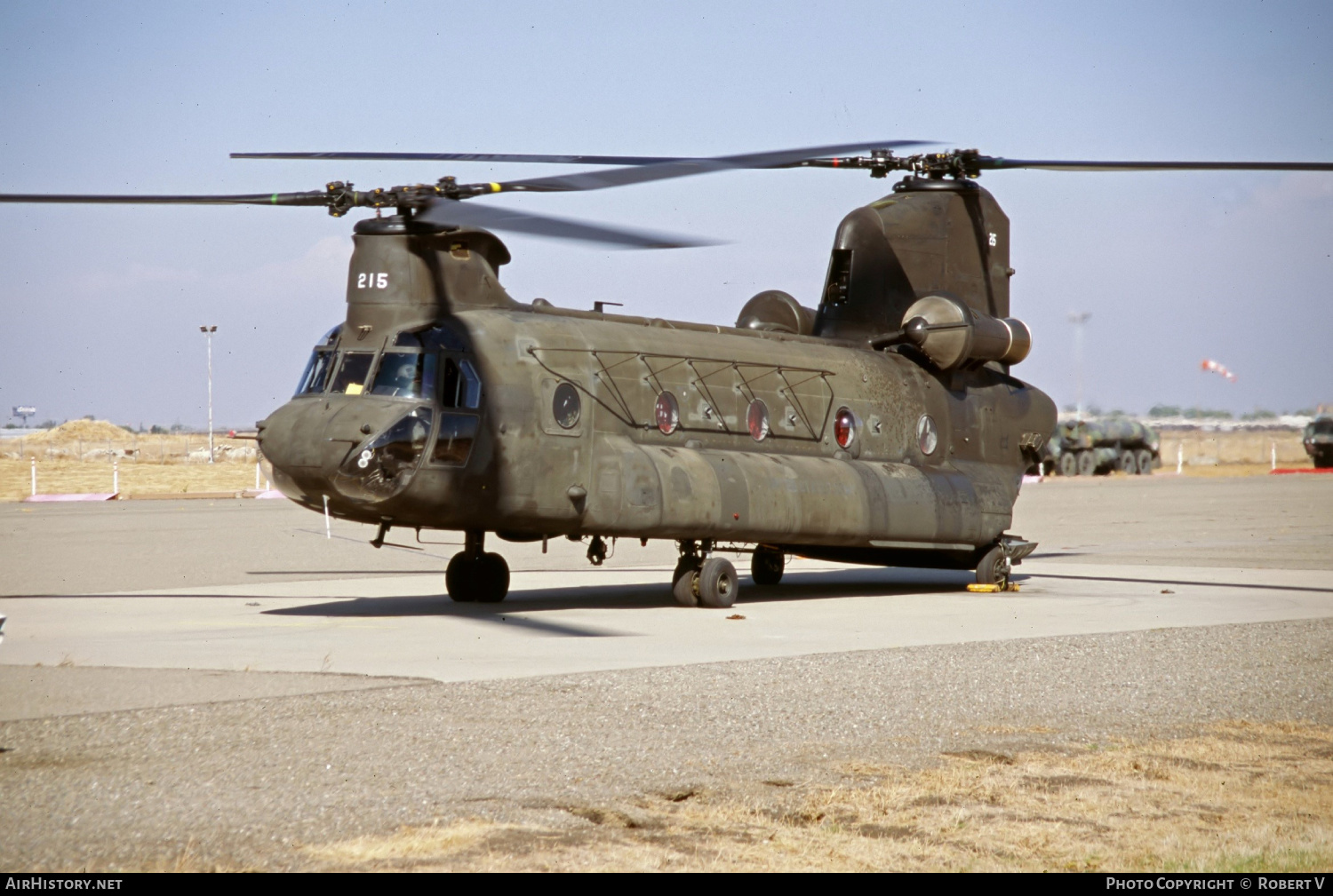 Aircraft Photo of 90-0216 | Boeing CH-47D Chinook (414) | USA - Army | AirHistory.net #604542
