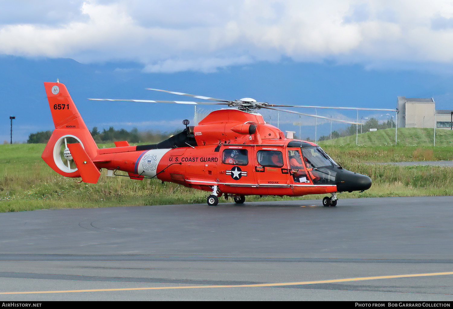 Aircraft Photo of 6571 | Aerospatiale HH-65B Dolphin | USA - Coast Guard | AirHistory.net #604543