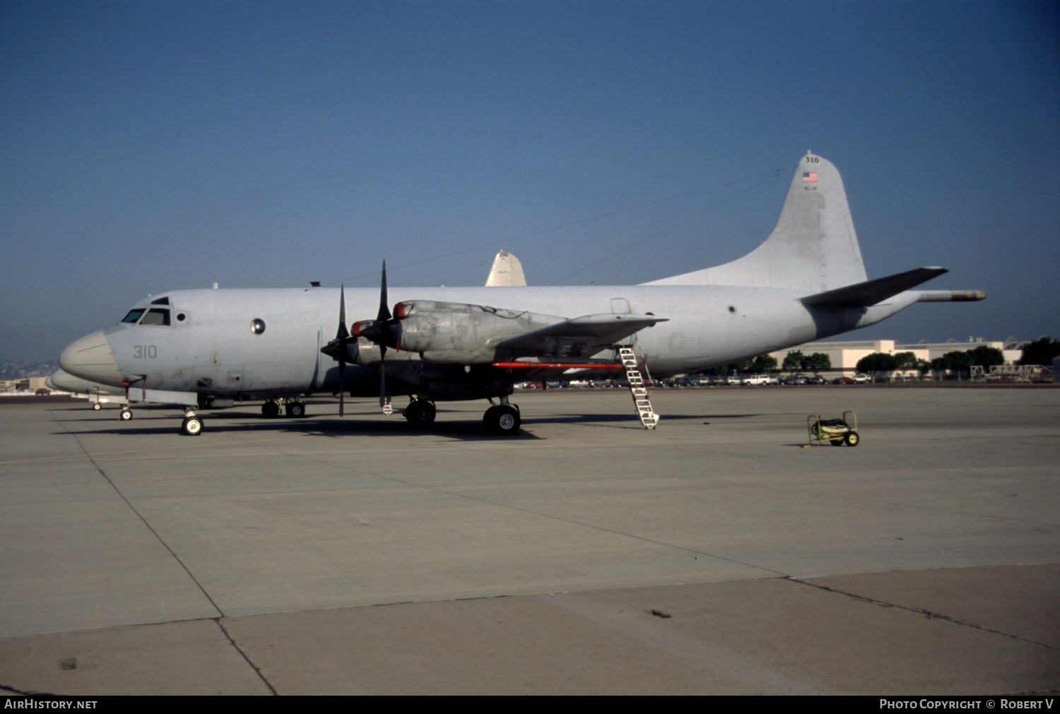 Aircraft Photo of 157310 | Lockheed P-3C Orion | USA - Navy | AirHistory.net #604553