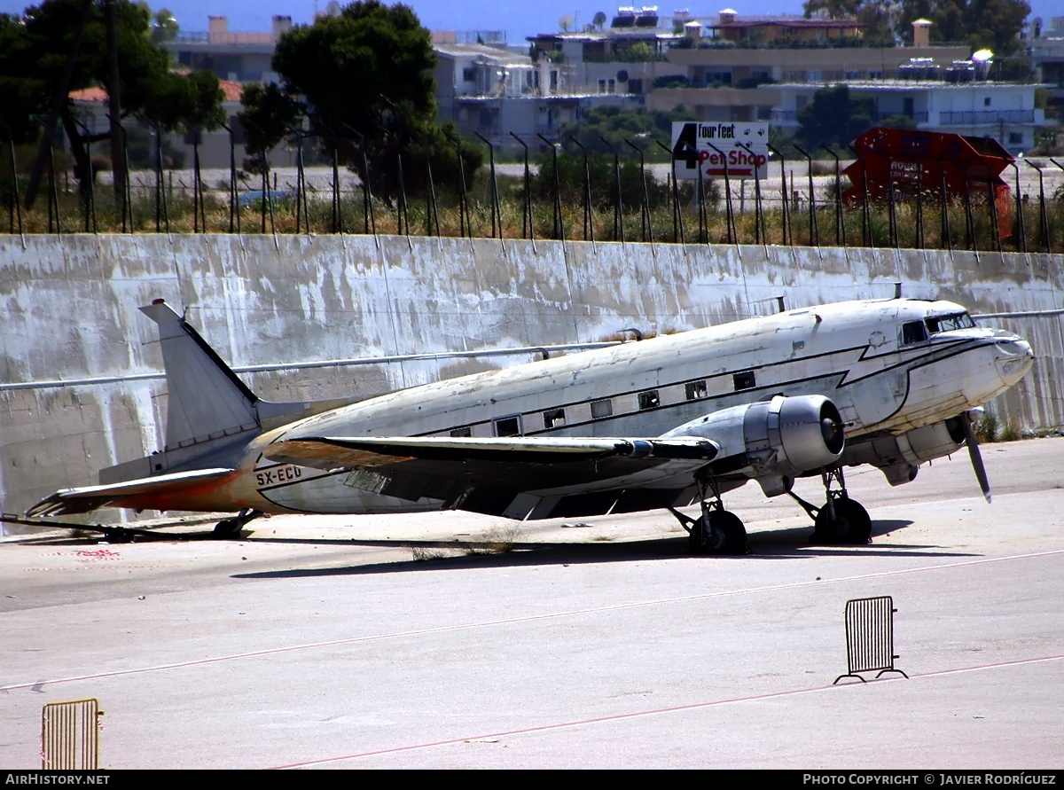 Aircraft Photo of SX-ECD | Douglas C-47B Skytrain | AirHistory.net #604614