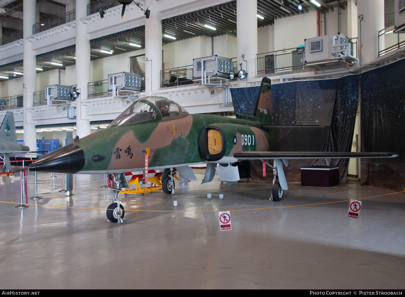 Aircraft Photo of 0901 | AIDC XA-3 | Taiwan - Air Force | AirHistory.net #604624