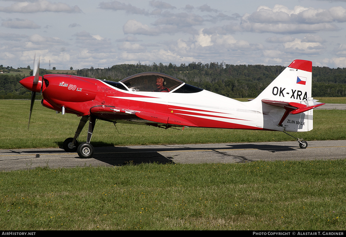 Aircraft Photo of OK-XRA | Zlin Z-50LX | AirHistory.net #604630