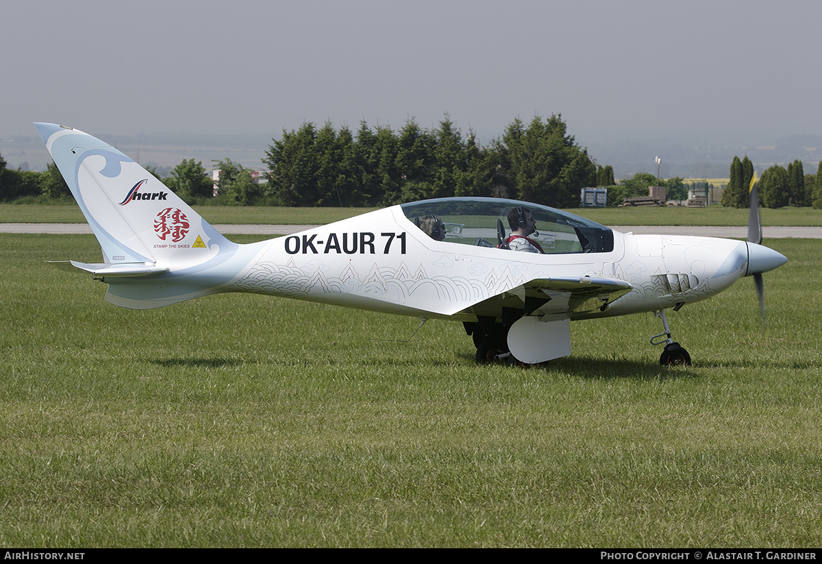 Aircraft Photo of OK-AUR 71 | Shark Aero Shark UL | AirHistory.net #604655