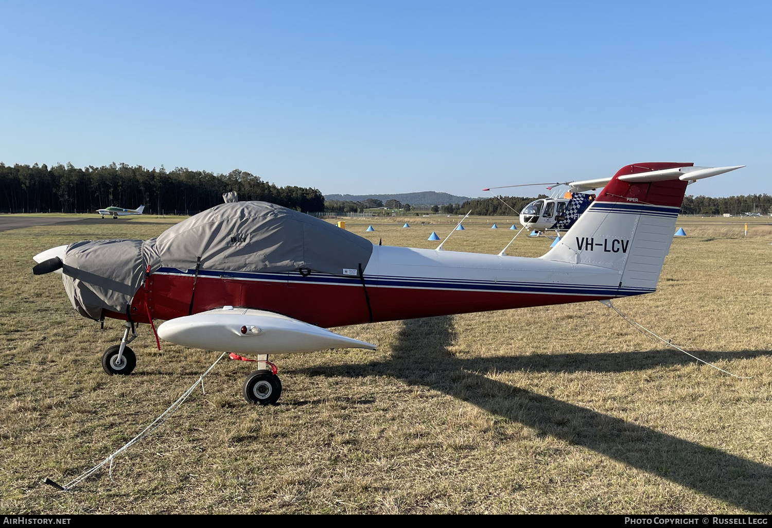 Aircraft Photo of VH-LCV | Piper PA-38-112 Tomahawk | AirHistory.net #604704