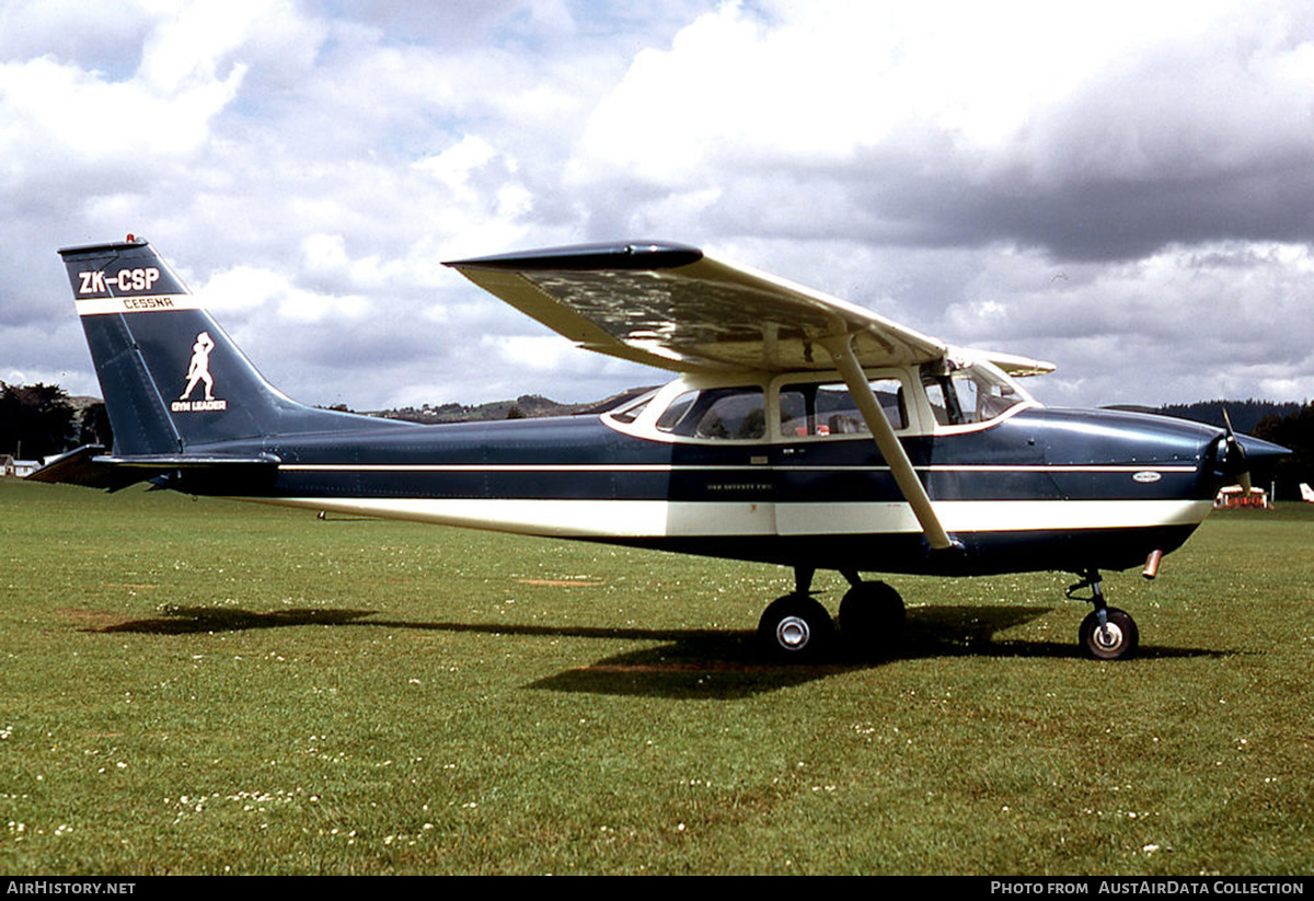 Aircraft Photo of ZK-CSP | Cessna 172K Skyhawk | AirHistory.net #604711