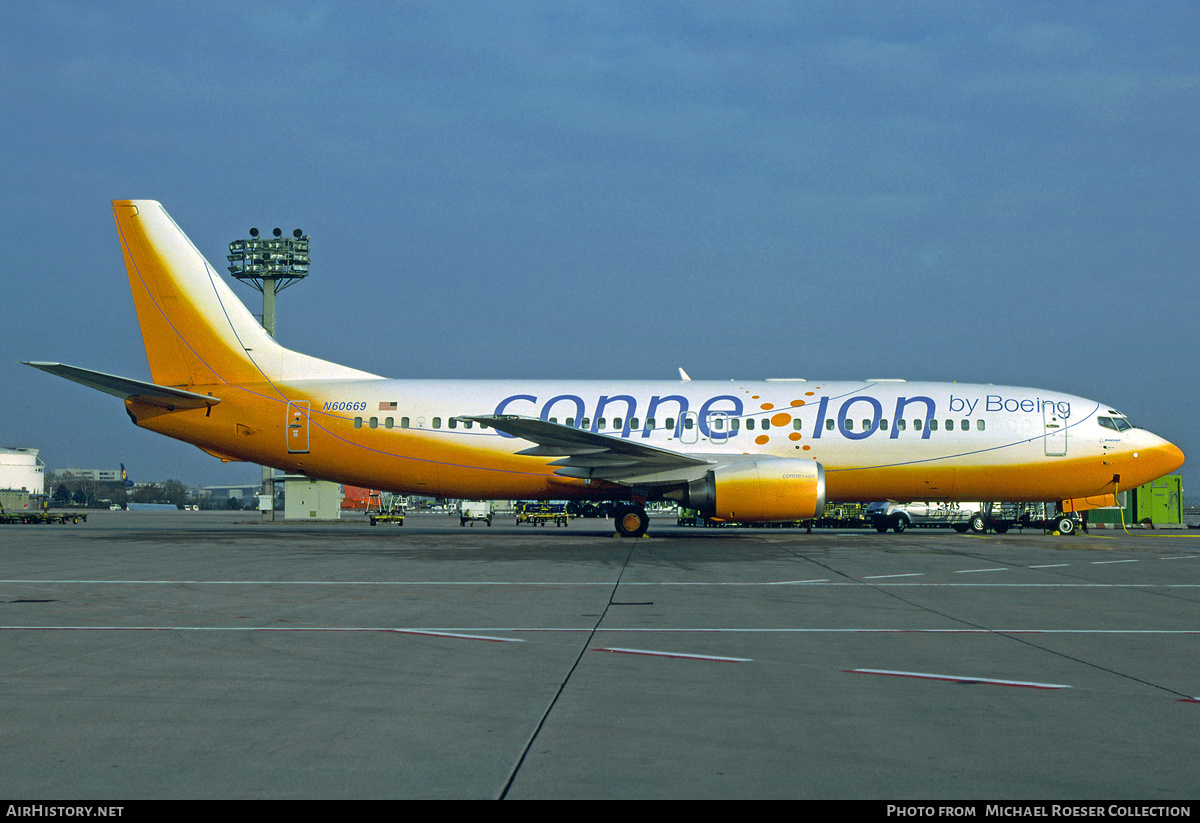 Aircraft Photo of N60669 | Boeing 737-42C | AirHistory.net #604716