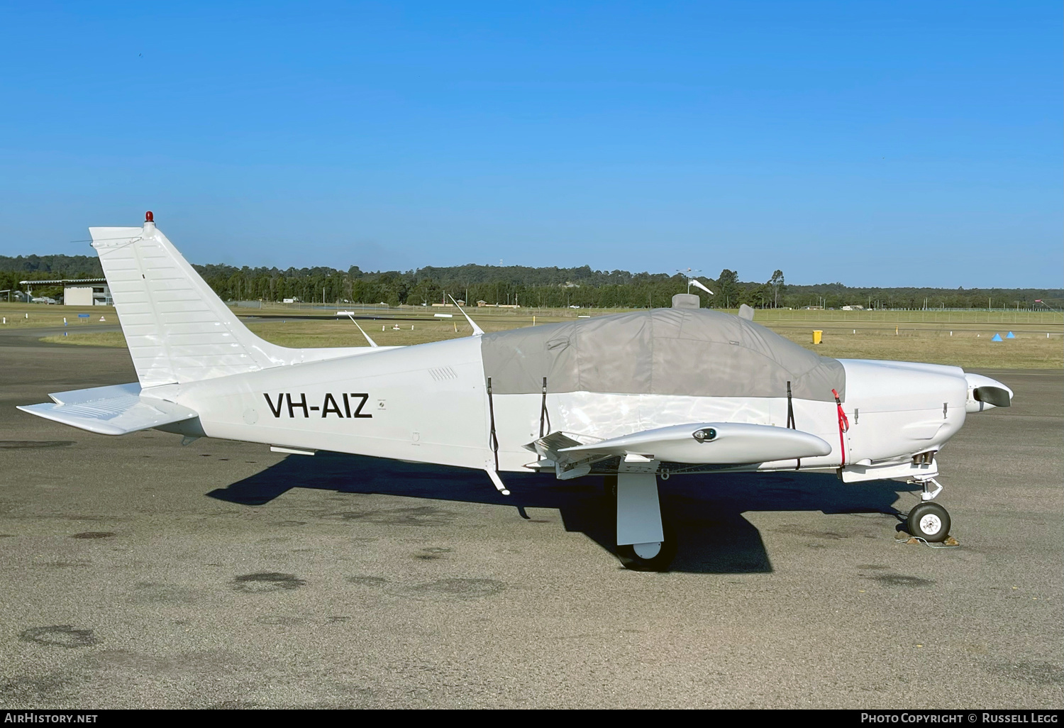 Aircraft Photo of VH-AIZ | Piper PA-28R-201 Arrow III | AirHistory.net #604730