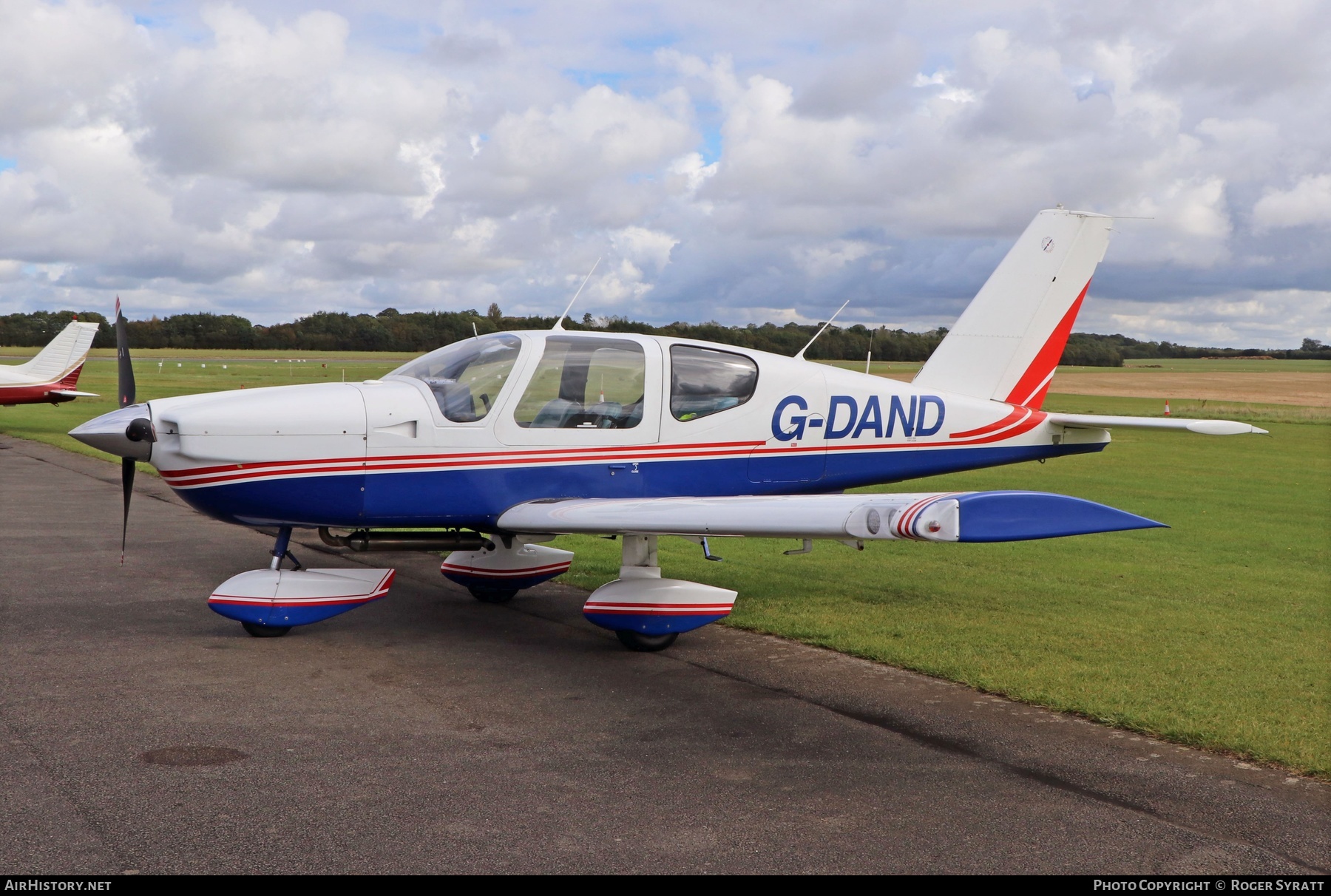 Aircraft Photo of G-DAND | Socata TB-10 Tobago | AirHistory.net #604807