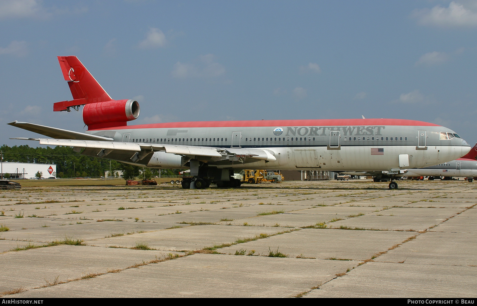 Aircraft Photo of N220NW | McDonnell Douglas DC-10-30 | Northwest Airlines | AirHistory.net #604840
