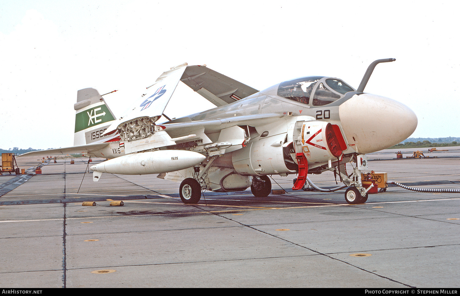 Aircraft Photo of 155688 | Grumman A-6C Intruder (G-128) | USA - Navy | AirHistory.net #604859