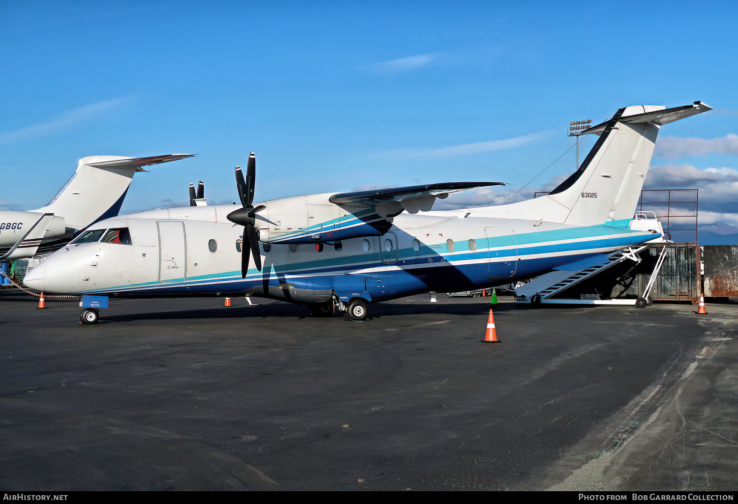 Aircraft Photo of 16-3025 / 63025 | Dornier C-146A Wolfhound | USA - Air Force | AirHistory.net #604870