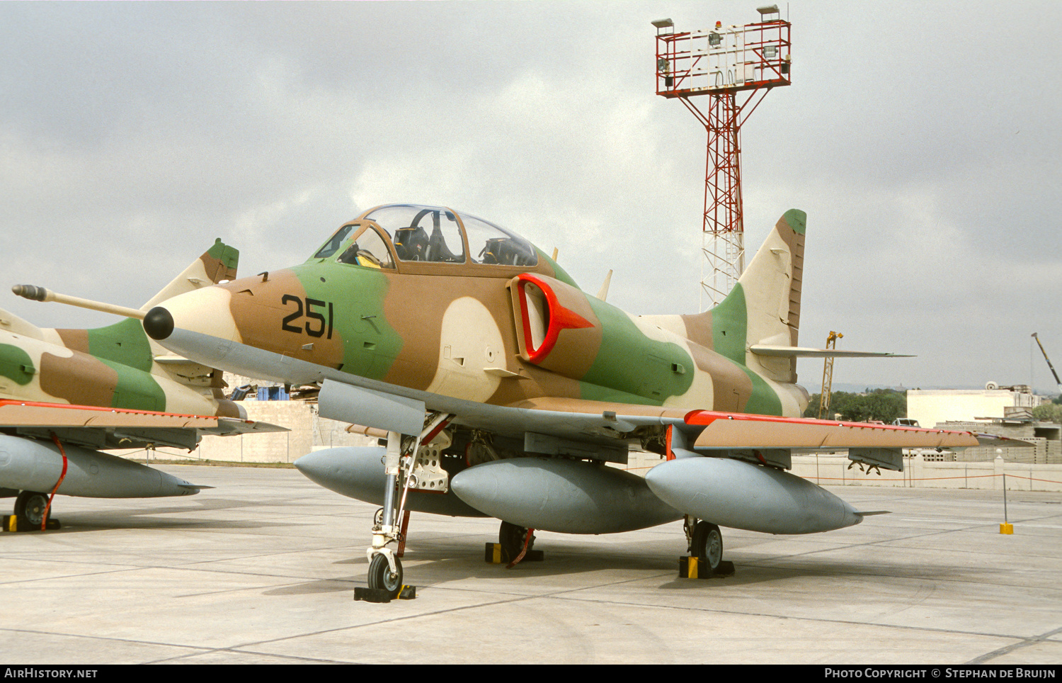 Aircraft Photo of 251 / N251WL | McDonnell Douglas TA-4J Skyhawk | AirHistory.net #604875