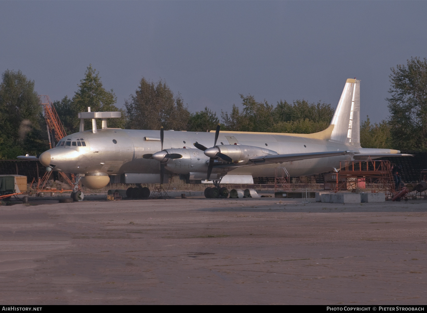 Aircraft Photo of Not known | Ilyushin Il-38N | Russia - Navy | AirHistory.net #604881