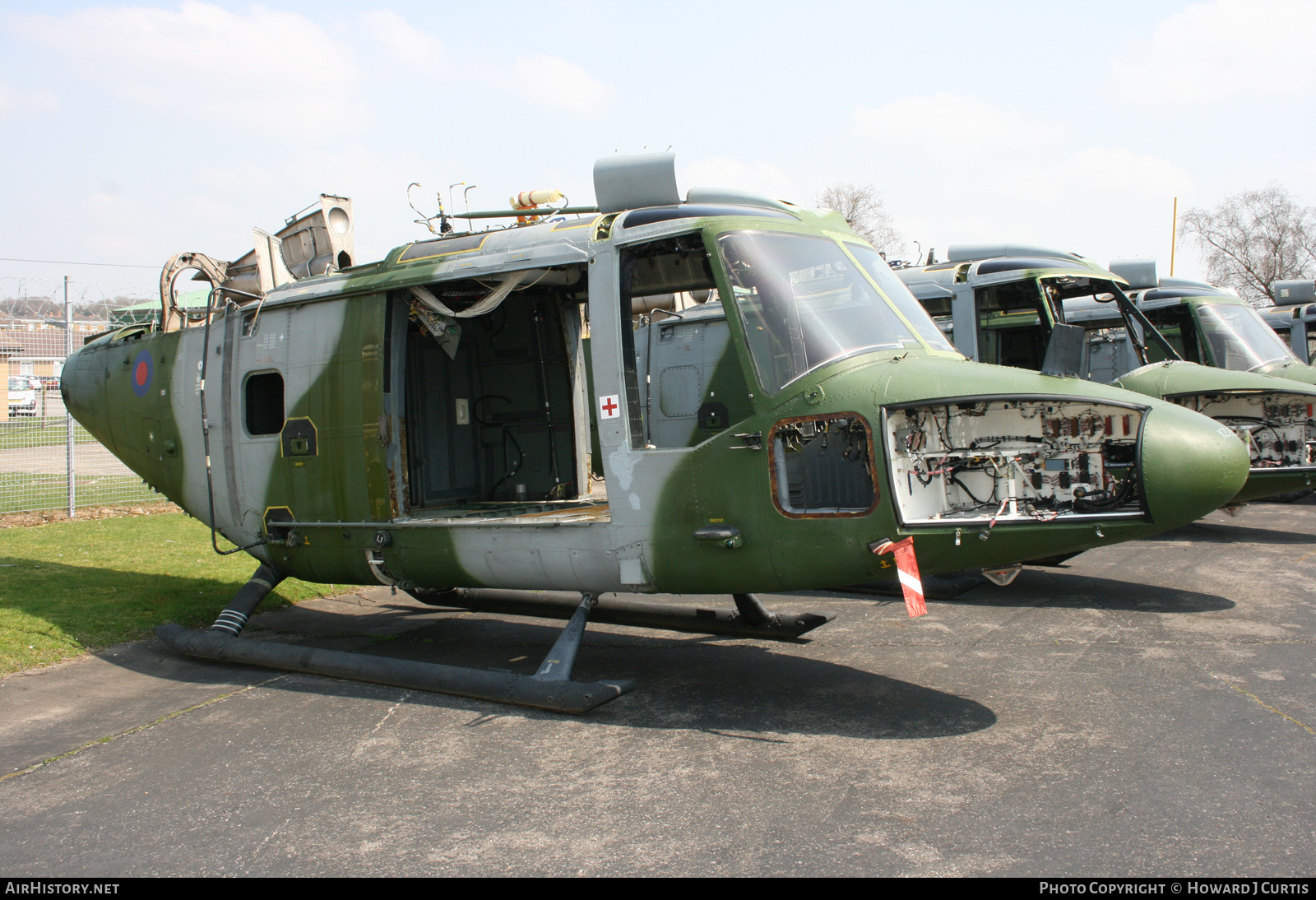 Aircraft Photo of XZ655 | Westland WG-13 Lynx AH7 | UK - Army | AirHistory.net #604904