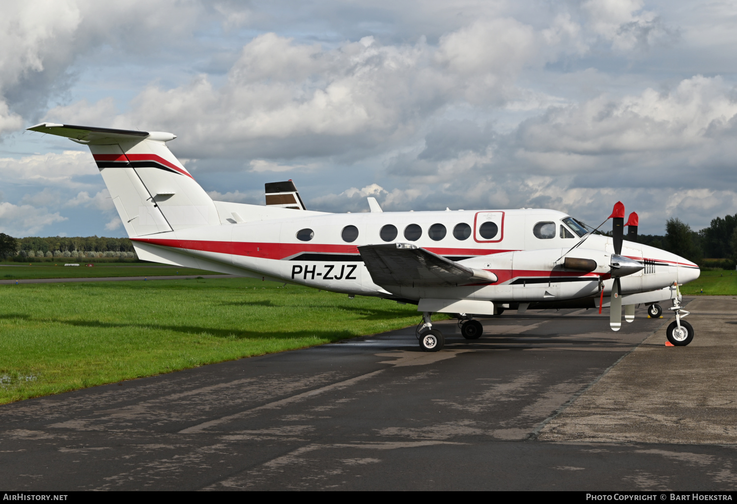 Aircraft Photo of PH-ZJZ | Beech B200 Super King Air | AirHistory.net #604948