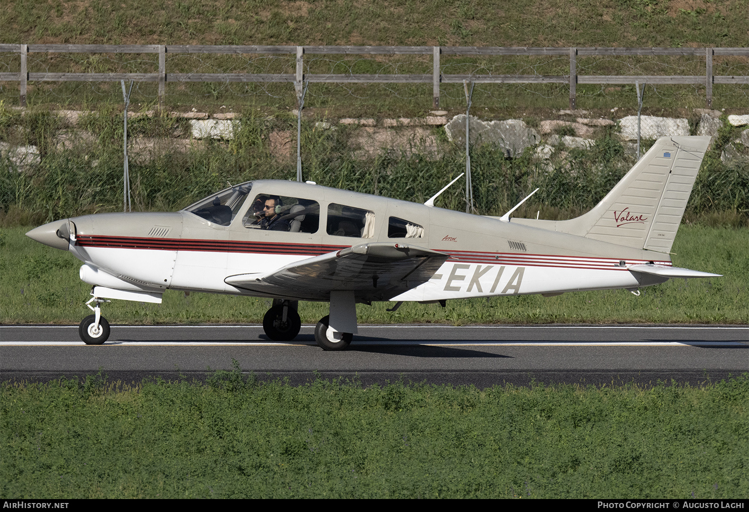 Aircraft Photo of I-EKIA | Piper PA-28R-201T Turbo Arrow | AirHistory.net #604970