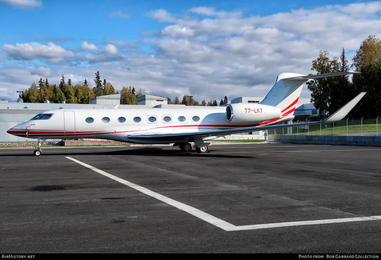 Aircraft Photo of T7-LKT | Gulfstream Aerospace G650ER (G-VI) | AirHistory.net #604997